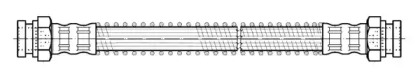 Шлангопровод (CEF: 510603)