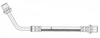 Шлангопровод (CEF: 510617)