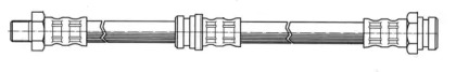 Шлангопровод (CEF: 510619)