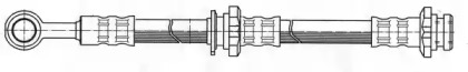 Шлангопровод (CEF: 510625)