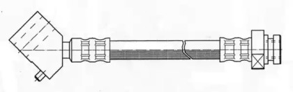 Шлангопровод (CEF: 510644)