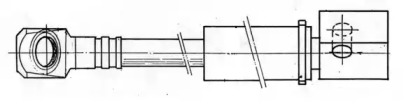 Шлангопровод (CEF: 510695)