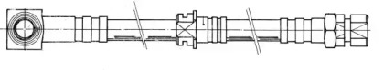 Шлангопровод (CEF: 510719)