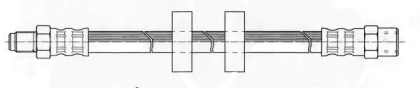 Шлангопровод (CEF: 510740)