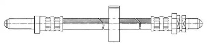 Шлангопровод (CEF: 510744)