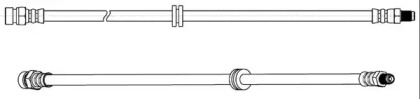 Шлангопровод (CEF: 510755)