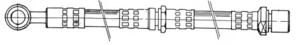 Шлангопровод (CEF: 510769)