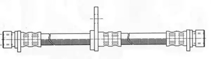 Шлангопровод (CEF: 510775)