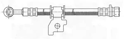 Шлангопровод (CEF: 510780)