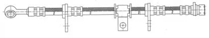 Шлангопровод (CEF: 510781)