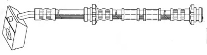 Шлангопровод (CEF: 510783)