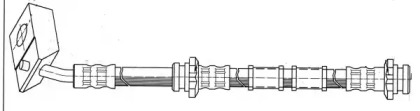 Шлангопровод (CEF: 510784)