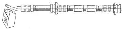 Шлангопровод (CEF: 510785)