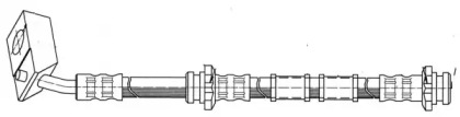 Шлангопровод (CEF: 510786)