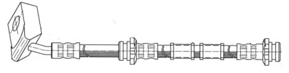 Шлангопровод (CEF: 510787)