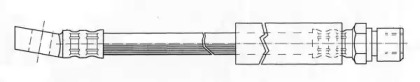 Шлангопровод (CEF: 510860)