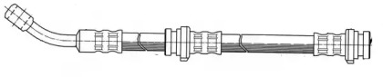 Шлангопровод (CEF: 510875)