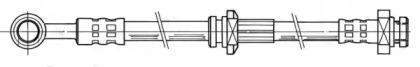 Шлангопровод (CEF: 510878)