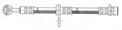 Шлангопровод (CEF: 510887)