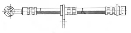 Шлангопровод (CEF: 510888)