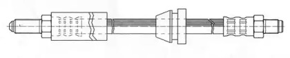 Шлангопровод (CEF: 510894)