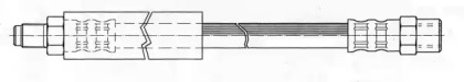 Шлангопровод (CEF: 510896)