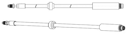 Шлангопровод (CEF: 510897)