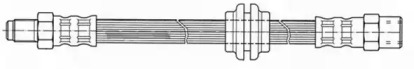 Шлангопровод (CEF: 510903)