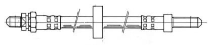 Шлангопровод (CEF: 510915)