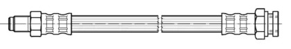 Шлангопровод (CEF: 510944)