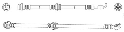 Шлангопровод (CEF: 510950)