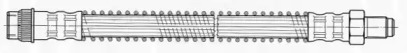 Шлангопровод (CEF: 511023)