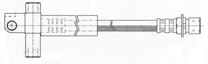 Шлангопровод (CEF: 511030)