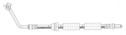 Шлангопровод (CEF: 511040)