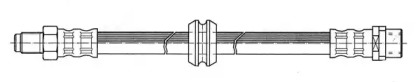 Шлангопровод (CEF: 511043)