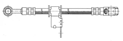 Шлангопровод (CEF: 511056)