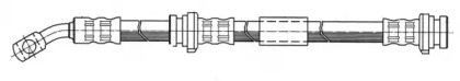 Шлангопровод (CEF: 511085)