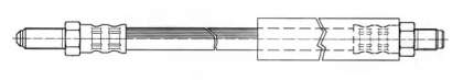 Шлангопровод (CEF: 511112)