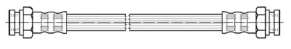 Шлангопровод (CEF: 511122)