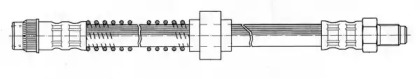 Шлангопровод (CEF: 511126)