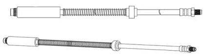 Шлангопровод (CEF: 511130)