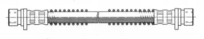 Шлангопровод (CEF: 511135)