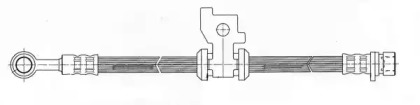 Шлангопровод (CEF: 511150)