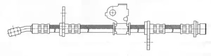 Шлангопровод (CEF: 511156)