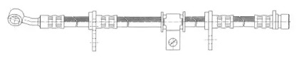 Шлангопровод (CEF: 511159)