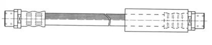 Шлангопровод (CEF: 511180)