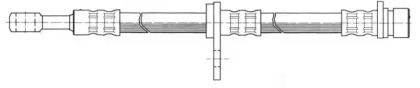 Шлангопровод (CEF: 511237)