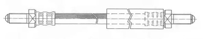 Шлангопровод (CEF: 511246)