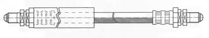 Шлангопровод (CEF: 511249)