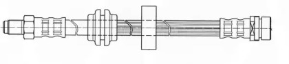 Шлангопровод (CEF: 511252)